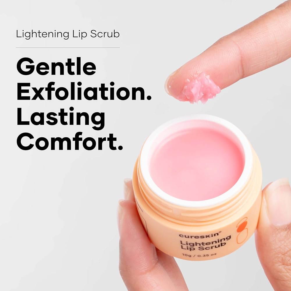 Lip Scrub