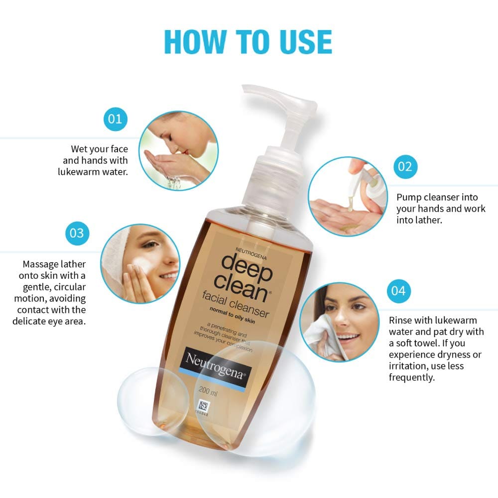Gentle Face Wash